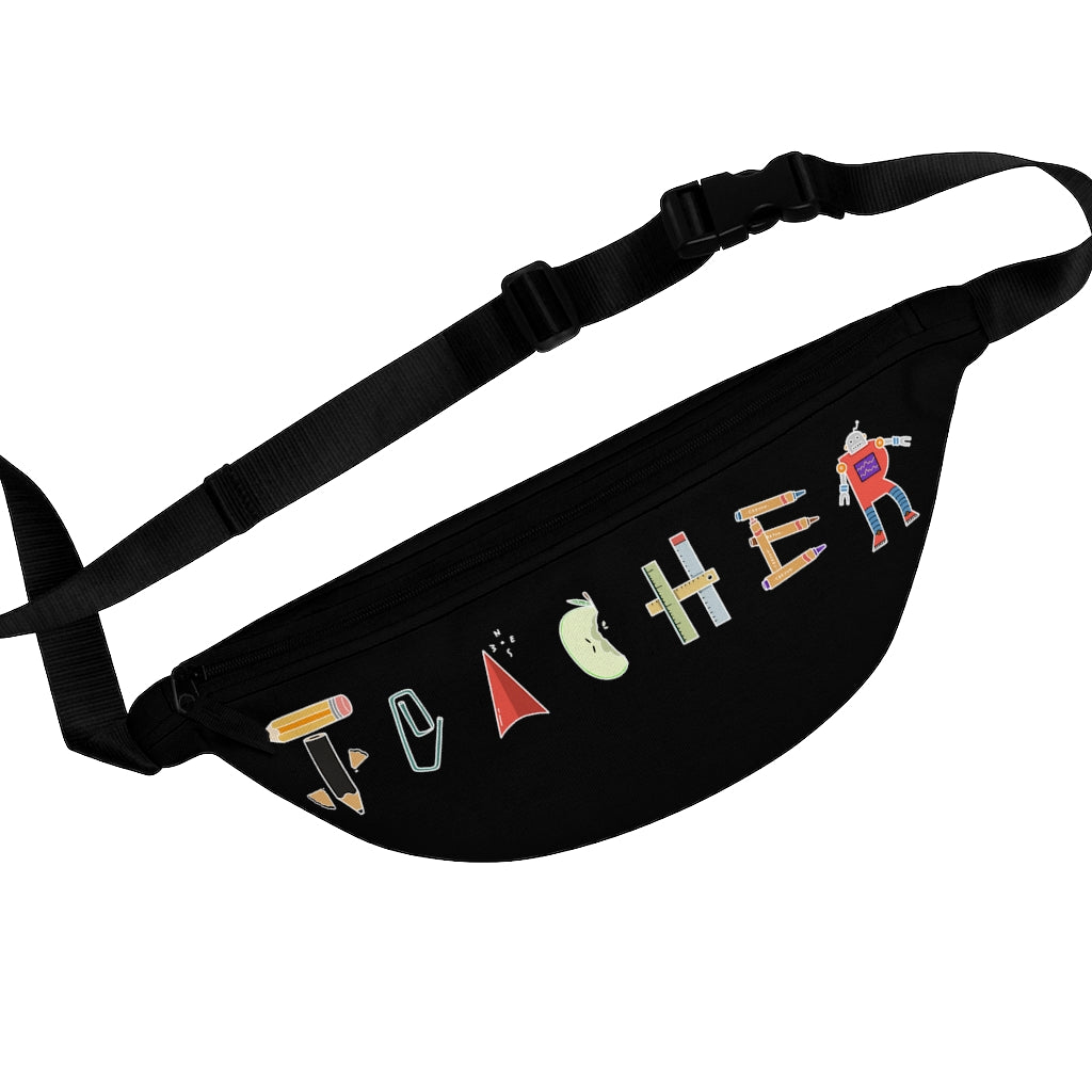 Teacher fanny clearance pack