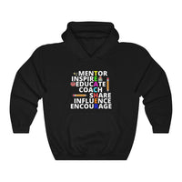 Women's "Mentor" Pullover Hoodie