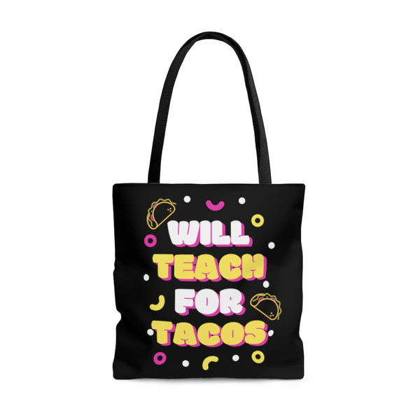 "Tacos" Tote Bag