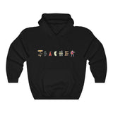 Women's Teacher Objects Pullover Hoodie