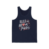 Women's "Relax" Jersey Tank