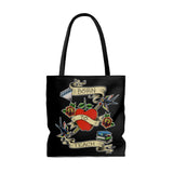 Born to Teach Tote Bag