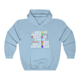 Women's "Mentor" Pullover Hoodie