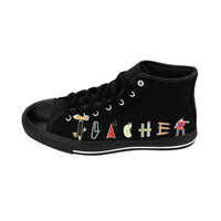 Men's Teacher Objects High-top Sneakers