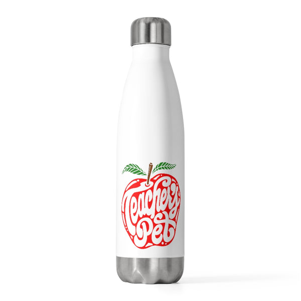 Teacher's Pet Insulated Bottle