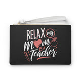 "Relax" Clutch Bag