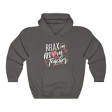 Men's "Relax" Pullover Hoodie