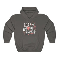 Women's "Relax" Pullover Hoodie