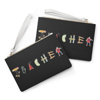 Teacher Objects Clutch Bag