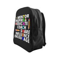 MENTOR School Backpack