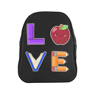 L.O.V.E. School Backpack
