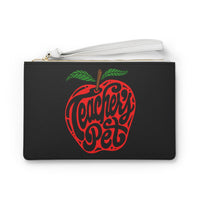 Teacher's Pet Clutch Bag