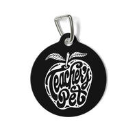 Teacher's Pet Tag