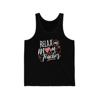 Women's "Relax" Jersey Tank