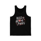 Women's "Relax" Jersey Tank