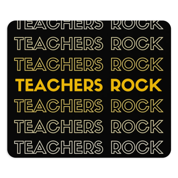 Teachers Rock Mousepad