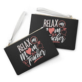 "Relax" Clutch Bag