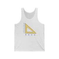 Men's Teacher's Rule Jersey Tank