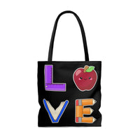 L.O.V.E. Tote Bag