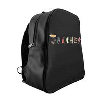 Teacher Objects School Backpack