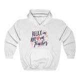 Men's "Relax" Pullover Hoodie