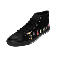 Men's Teacher Objects High-top Sneakers