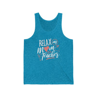 Women's "Relax" Jersey Tank