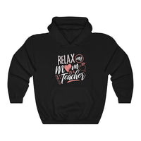 Men's "Relax" Pullover Hoodie