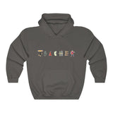 Women's Teacher Objects Pullover Hoodie