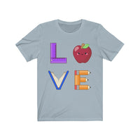 Women's L.O.V.E. Jersey T-shirt