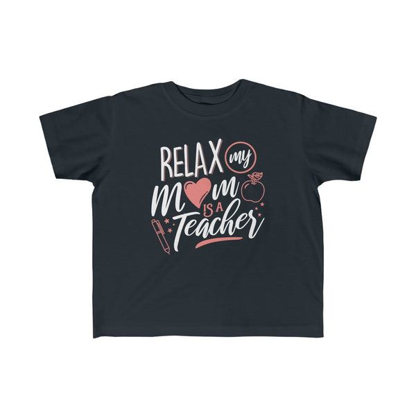 Toddler's "Relax" Jersey T-shirt