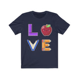 Women's L.O.V.E. Jersey T-shirt