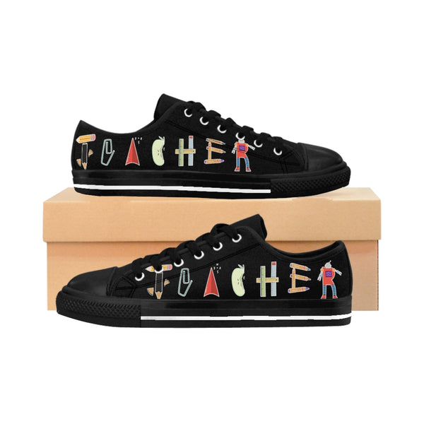 Women's Teacher Objects Sneakers