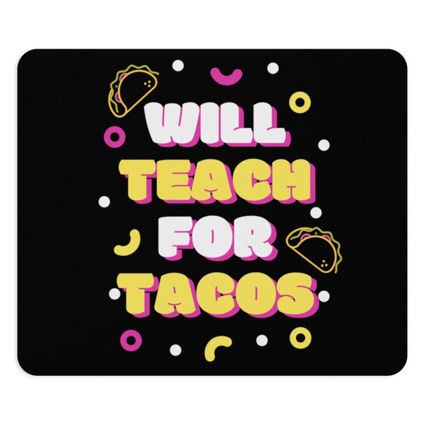 "Tacos" Mouse Pad