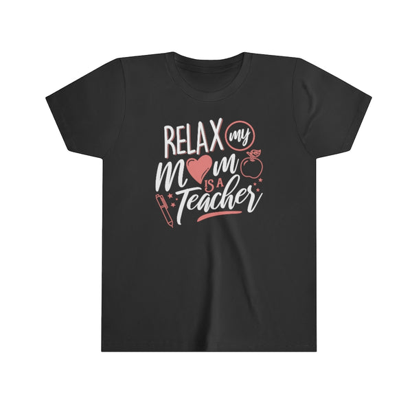 Kid's "Relax" Short Sleeve T-shirt