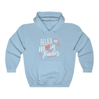 Women's "Relax" Pullover Hoodie