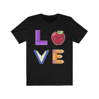 Women's L.O.V.E. Jersey T-shirt