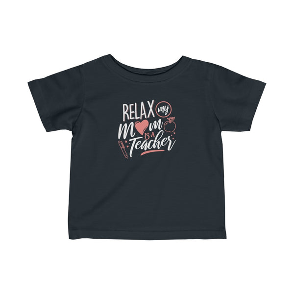 Baby's "Relax" Jersey T-shirt