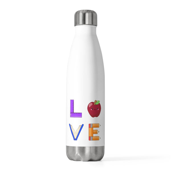L.O.V.E. Insulated Bottle