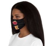 L.O.V.E. Fitted Face Mask