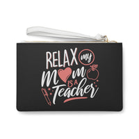 "Relax" Clutch Bag