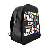 MENTOR School Backpack