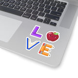 L.O.V.E. Sticker