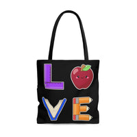 L.O.V.E. Tote Bag