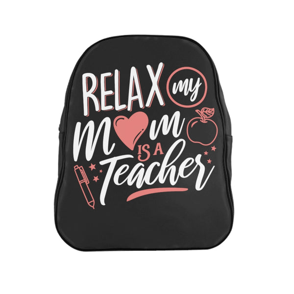 "Relax" School Backpack