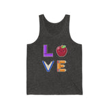 Women's L.O.V.E. Jersey Tank