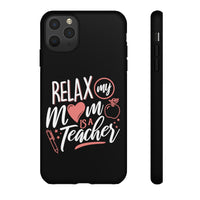 "Relax" iPhone Tough Case