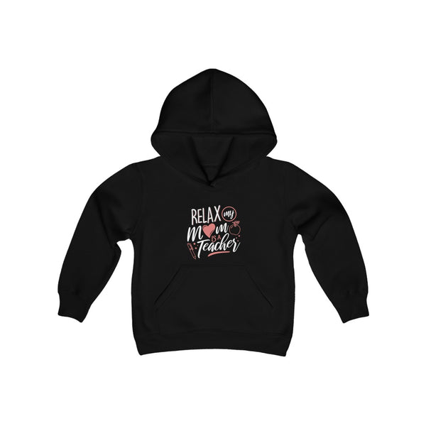 Kid's "Relax" Pullover Hoodie