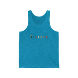 Men's Teacher Objects Jersey Tank