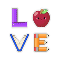 L.O.V.E. Sticker